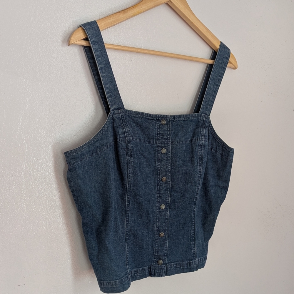 Vintage Harley Davidson Top - Picture 3 of 4